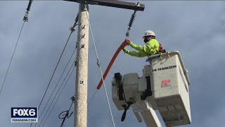 We Energies MPS field trip for prospective energy workers | FOX6 News Milwaukee