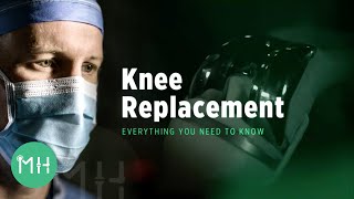 Knee Replacement - Everything you need to know