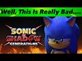 They Are Trying To RUIN Sonic X Generations Before Launch