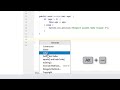 17. Java Access Modifiers