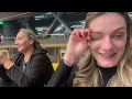 vlogmas day 10 Ταξίδι εξπρές ✈️ marinelli