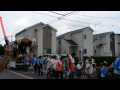 20140720瑞穂町高根祭礼巡行