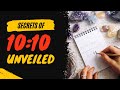 The Secrets of 10:10 Unveiled: The Hour of Destiny [THIS IS SO POWERFUL]