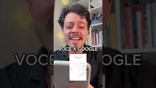 Você x Google, quem venceu? Deixe nos comentários o placar. Créditos: @PrazerTom #google #musica