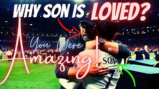 This is WHY Heung Min SON is LOVED By Everyone!