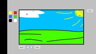 Paint Presentation