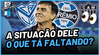 🔵⚫️⚪️ GRÊMIO TOMOU PROVIDÊNCIA IMPORTANTE COM TÉCNICO GUSTAVO QUINTEROS