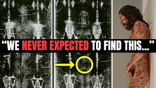 Scientists Just Discovered Something SHOCKING About The Shroud of Turin