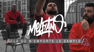 Melfiano - Là où m'emporte le sample  feat. l'Hexaler \u0026 Le Bavar (Prod. Itam)