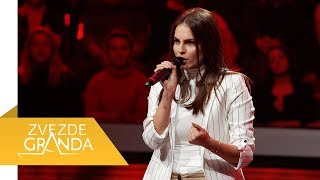 Dzejla Ramovic - Tihi ubica, Podseti me (live) - ZG - 18/19 - 05.01.19. EM 16