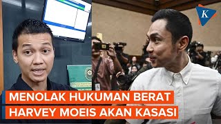 Harvey Moeis Akan Ajukan Kasasi Usai Dihukum 20 Tahun Penjara