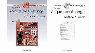 Cirque de L’étrange (YPS200) by Matthew Putnam