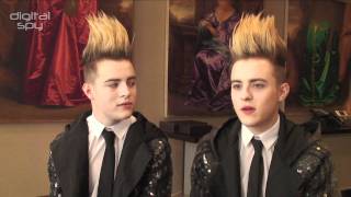 Jedward talk 'Bad Behaviour', Obama and Perez Hilton