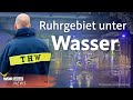 Unwetter Deutschland: Feuerwehr in NRW die ganze Nacht im Einsatz | WDR aktuell