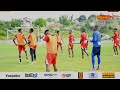 MAZOEZI YA SIMBA SC BALAA TUPU/ELIE MPANZU YUPO/LAKRED NA PINPIN CAMARA MOTO/AHOUA AKIJIFUA.