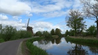 Amsterdam Surroundings: The Gein between Driemond and Abcoude