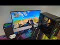 POV: Xbox Series X + 240HZ 1440P OLED Monitor | FPS Test on Rebirth Island