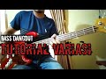 Cara bermain Fill Variasi bass dangdut tutorial,Minor #2