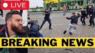 🚨 BREAKING: Islamist Attack In Germany