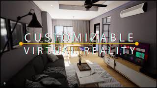 Customizable Virtual Reality | Architectural Visualization Services | A2 Virtual Reality | A2VR