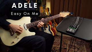 Adele Easy On Me Nux Tape Echo
