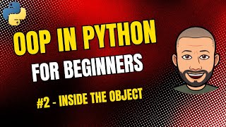 OOP in Python for Beginners — #2 Understanding __init__, self, and Instance Attributes