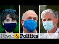 B.C. voters head to the polls in pandemic election