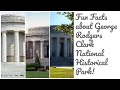 Fun Facts about George Rodgers Clark National Historical Park!