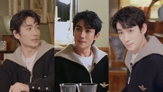 [EN SUB] 20250207 朱一龍在路易威登巴黎老宅吃晚餐 Zhu Yilong Louis Vuitton Dining at Asnières