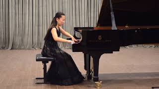 Cheng Qian - Chopin - Etude No 4  Op 10 Nr  4