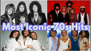 The 100 most iconic songs of the 70s