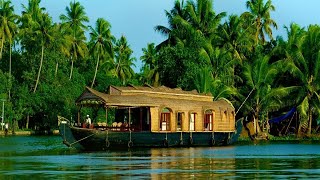 Incredible Kerala - Gods own country - 4K 3min video