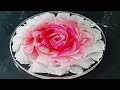 #1464 My First Attempt At A Resin Rose Using The 3D Bloom Technique