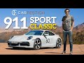 2023 Porsche 911 Sport Classic: First Drive Review | Catchpole on Carfection