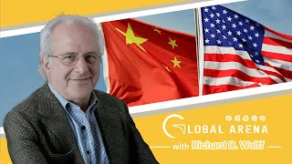 US shifts blames on China because it cannot address capitalism’s flaws