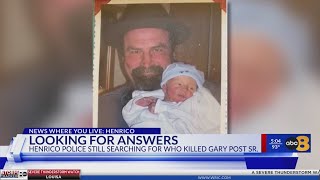 COLD CASE: Henrico Police continue to investigate homicide 15 years later