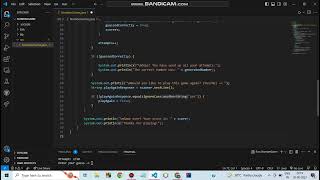 Number Game using Java | With Source Code | Guess the Number | Java Projects | Range 1-100