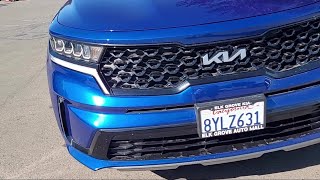 2022 Kia Sorento S Sport Utility Elk grove  Sacramento  Folsom  Lodi  Galt