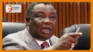 Leaders divided over Atwoli’s 'unity' meeting in Kakamega