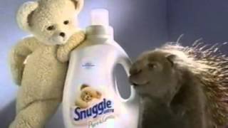 Snuggle - Porcupine vs. Bear commercial 15