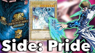 Yugioh OCG Quarter Century Chronicle Side: Pride Opening