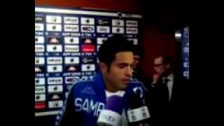 Sampdoria-Roma 0-0. Eder: "Questo pareggio ci dà grande fiducia"