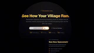 Specometer Walkthrough