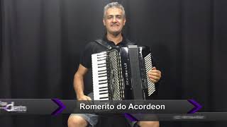 Chamada Romerito do Acordeon