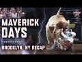 PBR Teams 2024: Brooklyn, NY Maverick Days Recap with Highest Score Rider José Vitor Leme | PBR