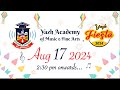 Yazh Fiesta 2024 | Yazh Academy of Music and Fine Arts | 17 Aug 2024 | Madambakkam Chennai