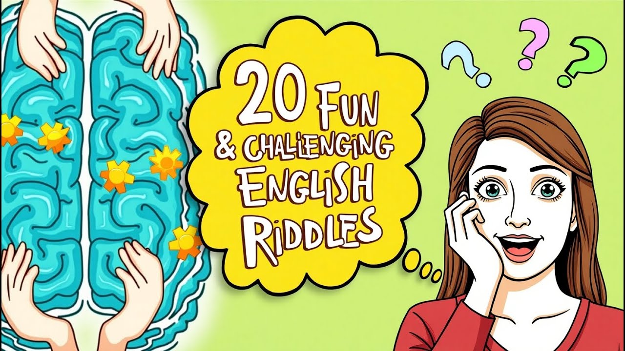 20 More Mind Boggling Riddles To Test Your Brainpower Ultimate