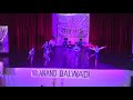 anand balwadi school s annual function 2017 2018 old and new songs mixed dance