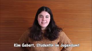 Folge 114 mit Kim Gebert, dual Studierende im Jugendamt