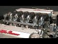 The Story Of The Busso V6 Engine